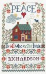 (image for) Peace To All Sampler